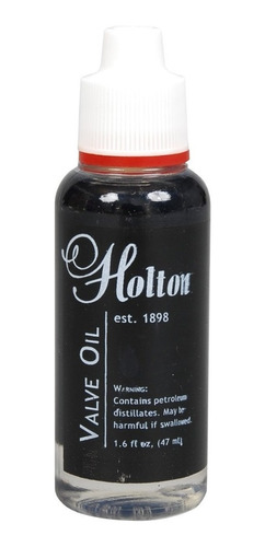 Aceite Holton Voh3250gr Para Pistones Trompeta