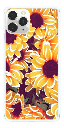 Capinha De Celular Personalizada Flores 26