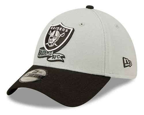 Gorra New Era Raiders Afc Nfl 39thirty