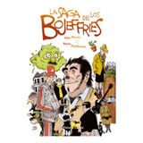 Libro Saga De Los Bojeffries De Moore Alan / Parkhouse Steve