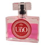 Uno Rose Perfume Para Cabelo Masc Professional Capilar 50ml Volume Da Unidade 50 Ml