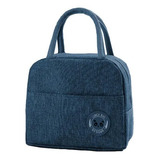 Bolsa Térmica Marmita Lancheira Feminina Masculina Lunch Bag