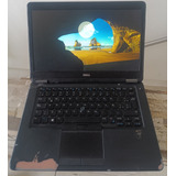 Dell Latitude E7450 Core I7 8gb Ram 240ssd Laptop Negro