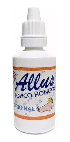 Topico Contra Hongos Allus