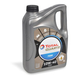 Aceite Total 10w40*4 Litros Citroen Berlingo 1.4 Nafta 2009