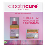 Pack Cicatricure Porcelana Sérum Peeling 30ml +crema Gel 50g