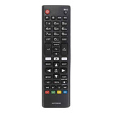 Control Remoto Universal Compatible Con Tv LG - Ps