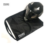 Bolsa Para Casco Para Transportarlo Facilmente Y Cartuchera