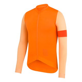 Jersey Ciclismo Rapha Ruta Mtb Xl Pro Team Manga Larga Train