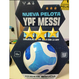 Pelota Ypf Messi 2023