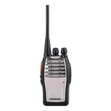 Rádio Amador Bf-a5 Walkie Talkie Rádio Bidirecional De
