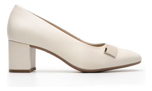 Zapatilla Flexi Para Mujer Estilo 119707 Beige