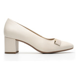 Zapatilla Flexi Para Mujer Estilo 119707 Beige