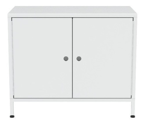 Úkua Mueble Consola Tv Credenza Metal Squash 2 Puertas