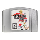 Fifa Soccer 64 Nuevo Físico