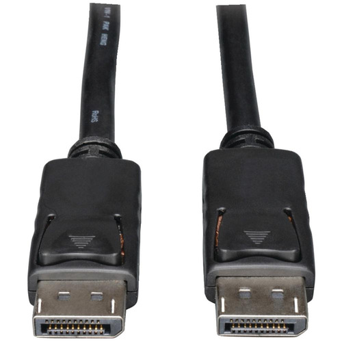 Cable Displayport Con Broches Tripp Lite M / M 4k X 2k 1.8 M
