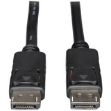 Cable Displayport Con Broches Tripp Lite M / M 4k X 2k 1.8 M