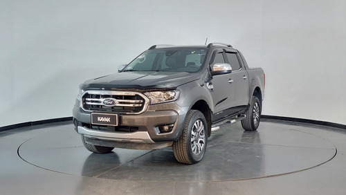 Ford Ranger 3.2 Cd Limited Tdci At 4x4