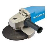 Amoladora Angular Gamma G1914ar 2200w 9 Pulgadas 230mm 