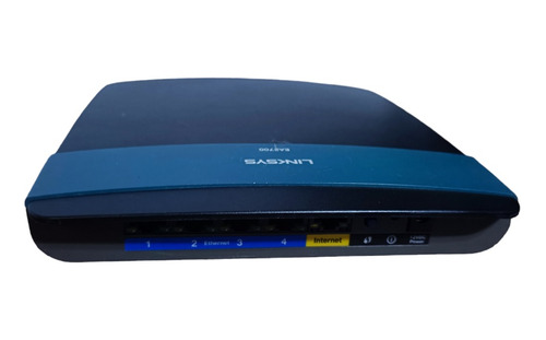 Router Linksys Ea2700