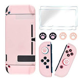 Funda  Ctora Completa Switch Compatible Mandos Joycon D...