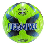 Balon De Microfutbol Fuegoverde