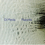 Al Di Meola - Di Meola Plays Piazzolla Cd Nuevo