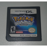 Pokémon Diamond Ds Original 