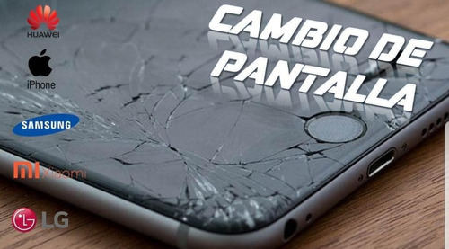 Cambio De Pantalla iPhone 8 - 8 Plus