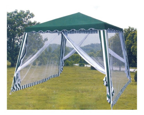 Safari Gazebo C/mosquitero 3x3mt Safari