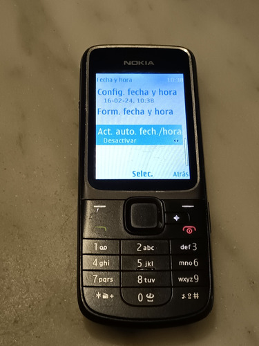 Celular Nokia 2710