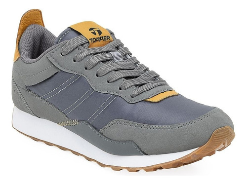 Zapatillas Topper Deportivas Urbanas Hombre Temple - Depor -