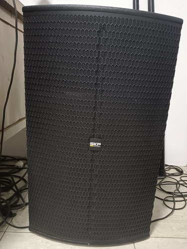 Bafle Skp Qw 15 Activo 1600w Bass