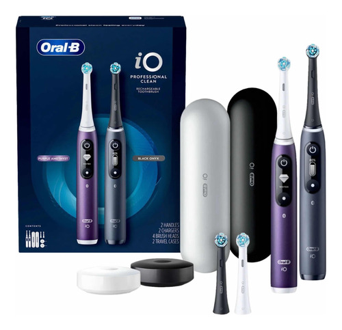 Cepillos De Dientes Eléctrico Oral-b Io Serie 7