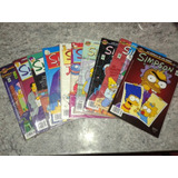 Simpsons Cómics X 1- Ed. Bongo