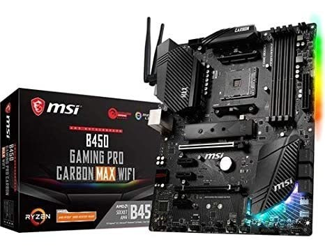 Msi Rendimiento En Juegos Amd Ryzen 1, 2 Y 3 Generación A