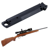 Monturas Std Base Tipo Leupold Rifle Remington 788 Mira Tele