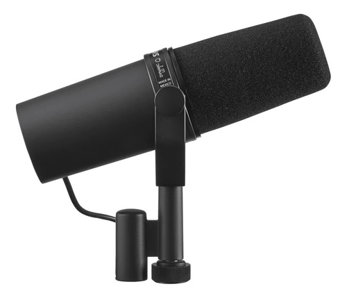 Microfone Dinâmico Para Estúdio Sm7b - Shure