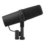 Microfone Dinâmico Para Estúdio Sm7b - Shure