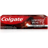 Crema Dental Colgate Luminous - mL a $278