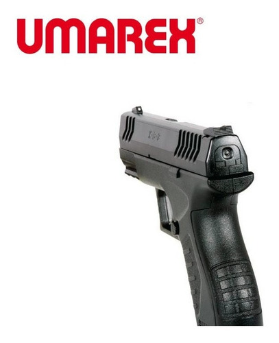 Pistola Co2 Umarex Xbg 4,5mm Balin Metal