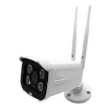 Camera Ip Segurança Hd Wifi Externo/interno Sem Marca