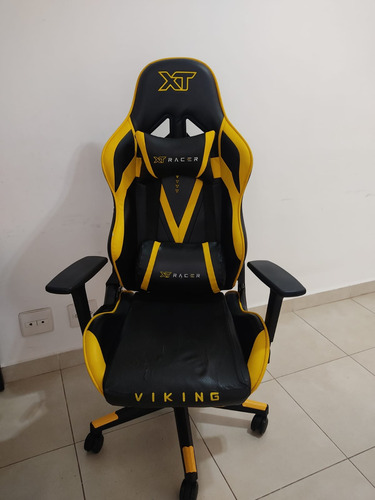 Cadeira Gamer Xt Racer Reclinável - Viking Series Xtr-011