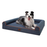 Hygge Hush Cama Para Perro 100% Impermeable, Cama Para Perro