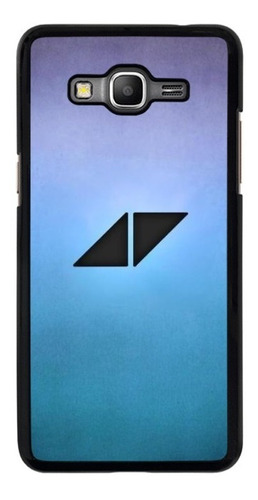 Funda Protector Para Samsung Galaxy Avicii Dj Musica 