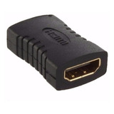 Adaptador Cable Hdmi Hembra A Hdmi Hembra Prolongador Alarga