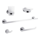 Fv Combo Accesorios De Baño Triades 0179.05/c3 C