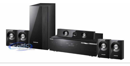 Home Theater Receiver 5.1 Samsung Hw-c560s - Rms 600w