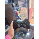 Control  Inalámbrico Sony Playstation Dualshock 3 Negro