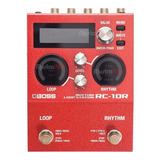 Boss Rc10r Pedal Efecto Loop Station Looper Musicapilar